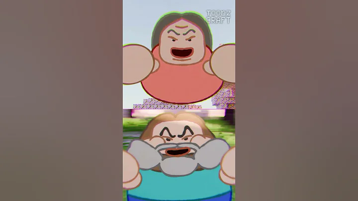 Steve's Saddest Day (A Minecraft Movie meme Animation) #shorts #cartoon