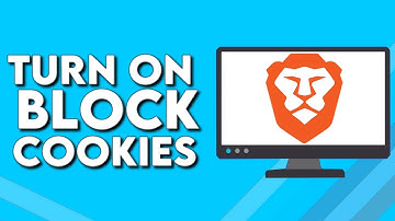 How To Turn On Block Cookies on Brave Browser