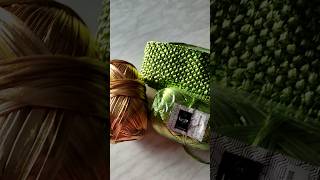 #shortcrochet #pouchbag #forgiocreations @Tessiland
