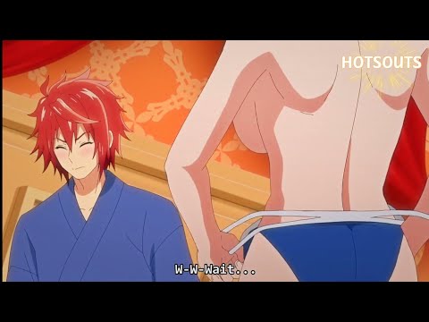 Seized The Moment | Enf Girl | Strip | Cmnf | Anime Hot Scene