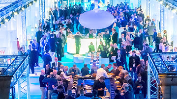 INE Indumation Network Event 2016
