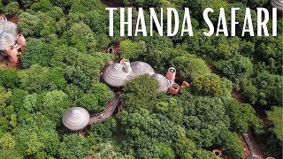 The best safari lodge in KZN! ll THANDA SAFARI