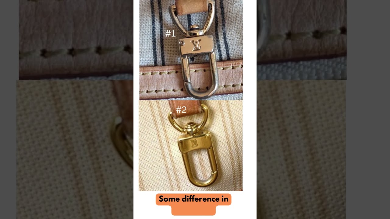 How To Spot A Fake Louis Vuitton Neverfull shorts louisvuitton chanel