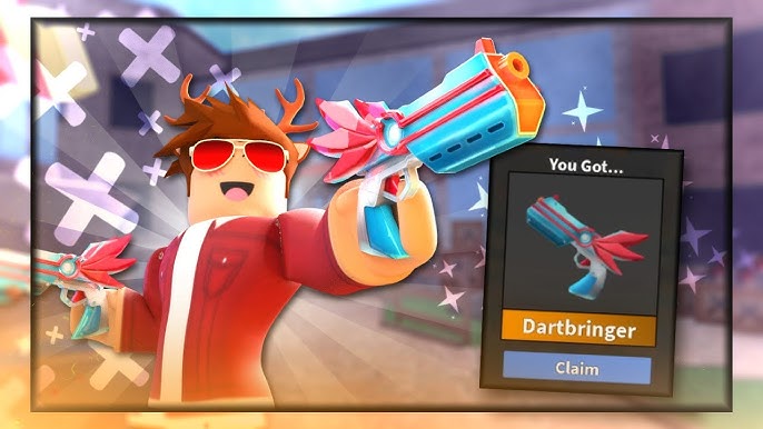 Nerf Roblox - MM2 Dartbringer