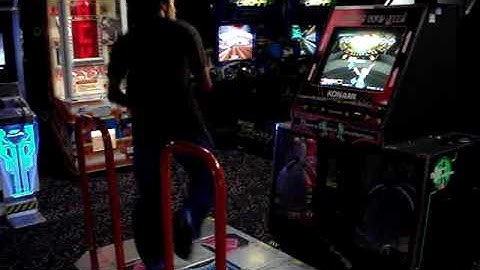 DDR - freestyle Healing Vision (light)