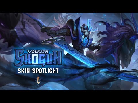 Shogun Volkath | Skin Spotlight