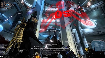 Warframe: End Of Stratos Relay