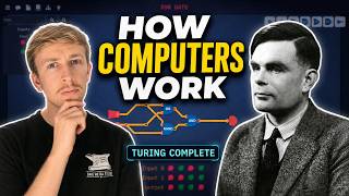 Every Programmer Should Play Turing Complete