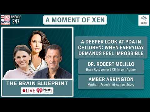 PDA In Children When Everyday Demands Feel Impossible W Amber Arrington Dr Robert Melillo 