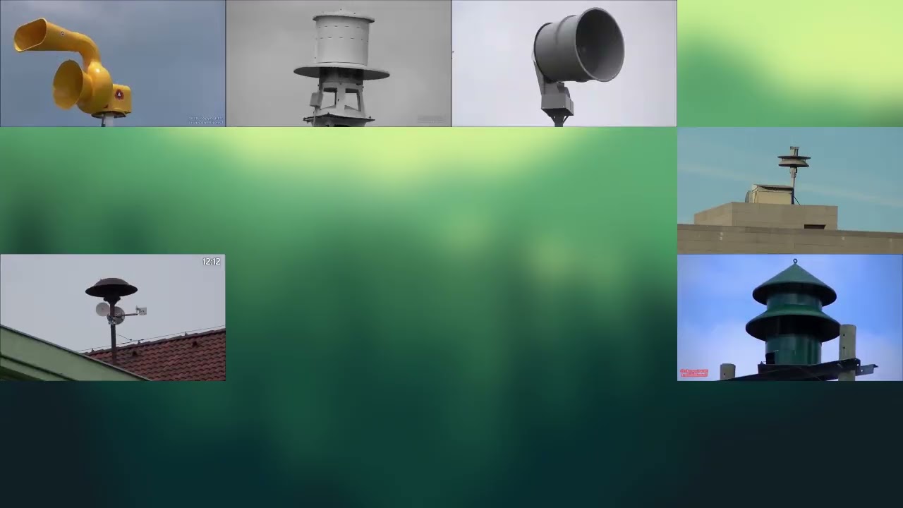 Warning Sirens Sparta ATW Remix