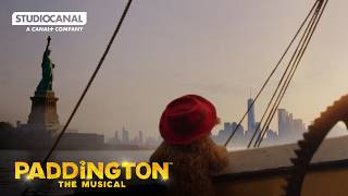 PADDINGTON: THE MUSICAL | Broadway Announcement | STUDIOCANAL