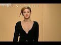 Trussardi spring summer 2001 milan  fashion channel