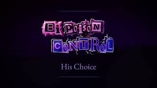 Bi Poison Control OST - His Choice