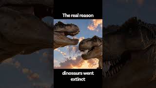 The real reason dinosaurs went extinct #dinosaurs #memes #funny #calendar #productivity #windows