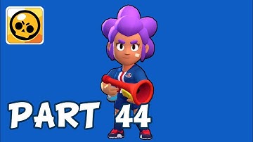 Brawl Stars - GamePlay Walkthrough Part 44 PSG SHELLY (Android)