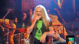 Sebastian Bach - What Do I Got to Lose? (2024-05-21 New Haven, CT)