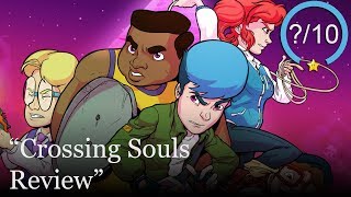 Crossing Souls Review [PS4, Switch, Xbox One, & PC]