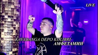 kavabanga Depo kolibri - Амфетамин (LIVE) - Opole, Poland - 03.02.2023