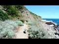 2014 Крым  Понизовка  Видеопрогулка на пляж