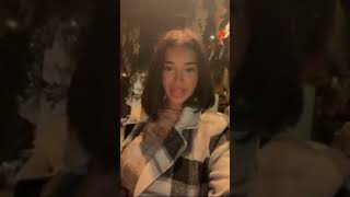 Ruby Nikara Story Snapchat Du Jeudi 16 Mars 2023