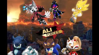 Sonic Forces Meme Battle Complication! 