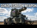 Russia’s Sokol-Eshelon Laser Weapon SHOCKED the World | Deadly Anti-Drone System Revealed