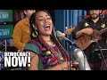 Lila Downs Interview and Performance at Democracy Now!