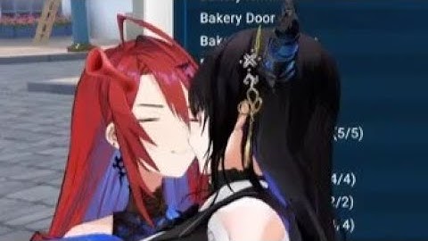 Nerissa and Elizabeth Finally Had Their First Kiss