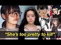 Anime girl goes viral for stabbing crush  now has fanclub of men wanting to be killed next