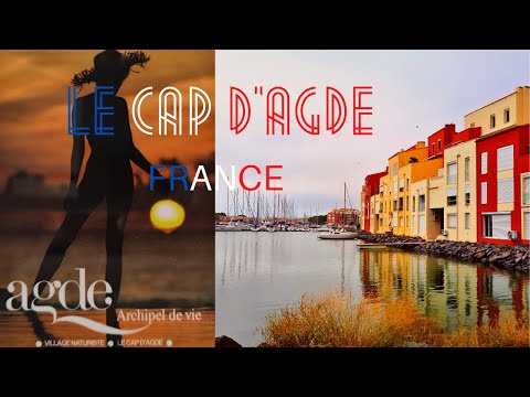 TRAVEL VLOG || PINAY VISIT CAP D'AGDE , FRANCE || 2020