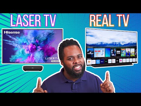 Laser Tv Vs Tv - Can A Laser Tv Replace A Real Tv