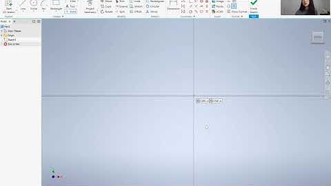 Autodesk Inventor 2021: Recreating an Origin Point