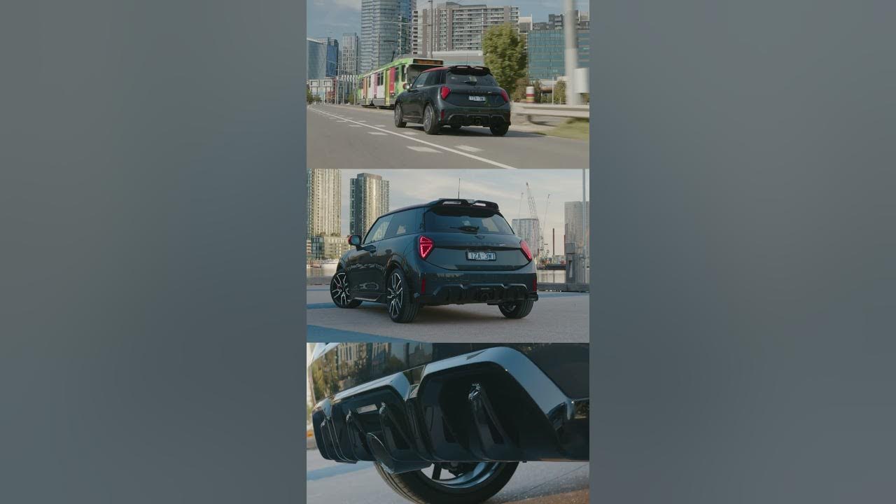 2025 Mini Cooper JCW | Five Things You Need To Know! 2025 Mini Cooper JCW | Five Things You Need To Know!