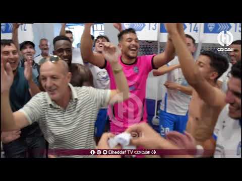 🔥🕺 عزيو طبو قلبها بالشطيح بعد فوز بني ولبان أمام شباب باتنة! 😂⚽️