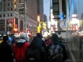 Caminhando por New York - Indo para a Times Square - Abril 2011