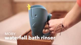 Moby Waterfall Bath Rinser | Toys R Us Canada