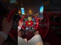 night ride #car #sportscar #mercedes #lambo #shorts