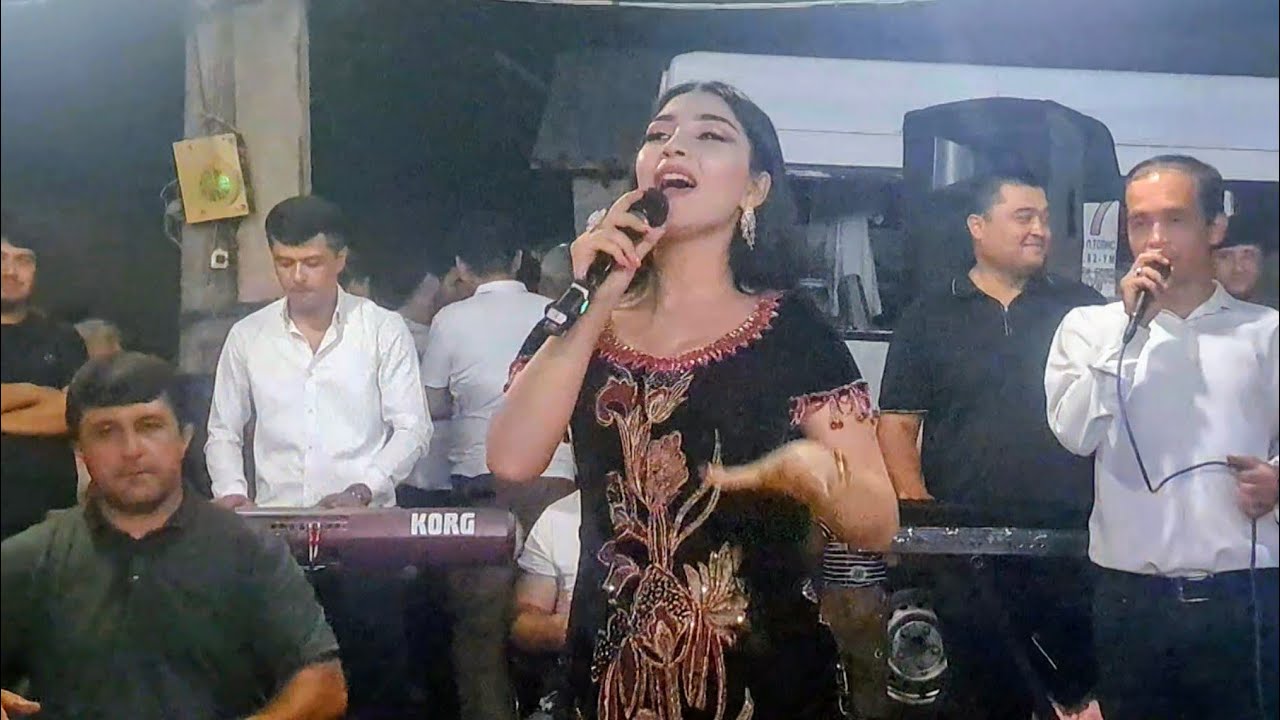 Мехрафрузи Кургани базми гизалаи нав дар Ёвон 2025