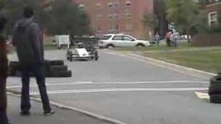 UNB SSME 32 Coaster Derby 2006 - Avro Arrow vs Green Machine