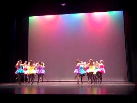 Grove City Orchesis 2010: Dance Above the Rainbow