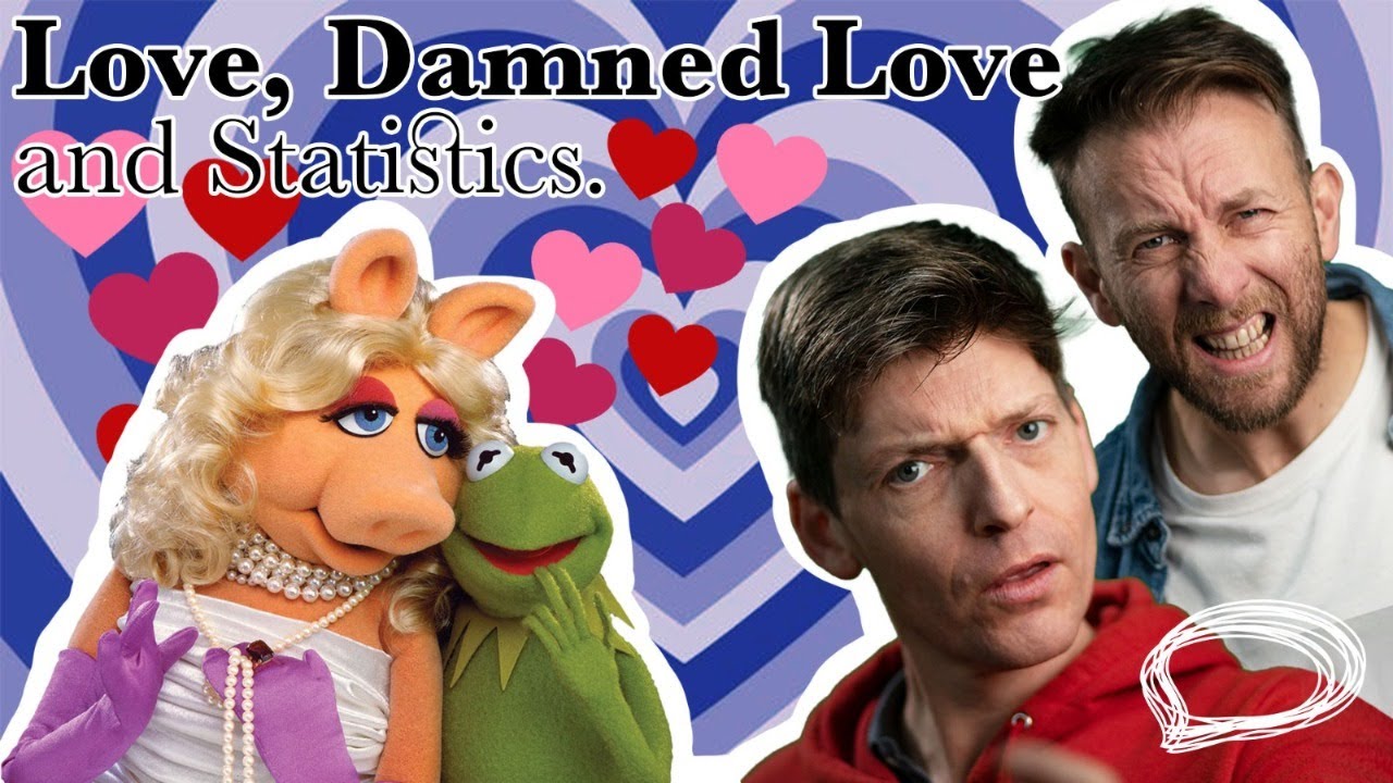 Love, Damned Love and Statistics || The Squid and the Whale || SpeakEasy 14 Feb 2022