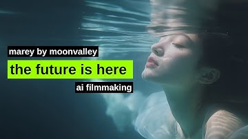 VFX Artist reacts to Marey by Moonvalley