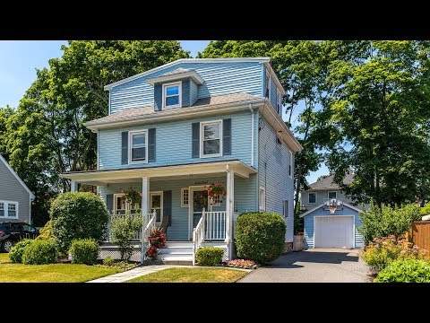 60 East St, Melrose, MA home video tour