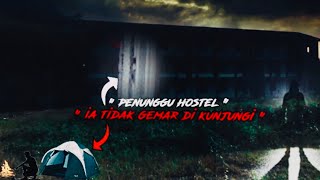 Amukan Lembaga Hitam | Hostel Puaka Menyeramkan