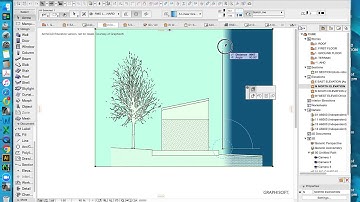 ARCHICAD INTRODUCTION - WEEK 6 - 05