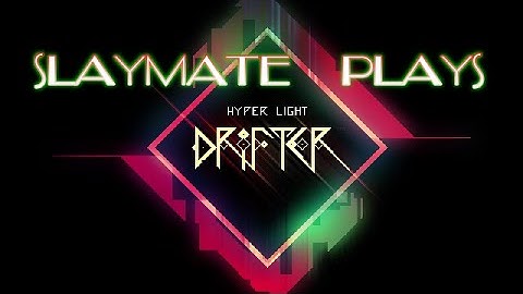Hyper Light Drifter Part 2. Escape from Bird Mountain Boss. PC Let