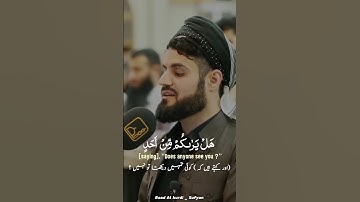 Raad Al kurdi Whatsapp status with Urdu English translation|رعد الكردي حالات واتس اب|سورة التوبة