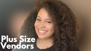 8 USA Wholesale Vendors | Plus Size Edition | Fast Shipping Options