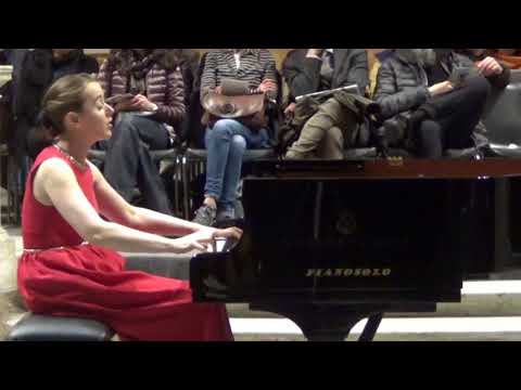 Oxana Shevchenko: Igor Stravinsky, Piano Rag Music