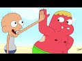 Clarence - Beach Blast (Original Short)